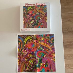 Bgraamiens 1000 pc Puzzle